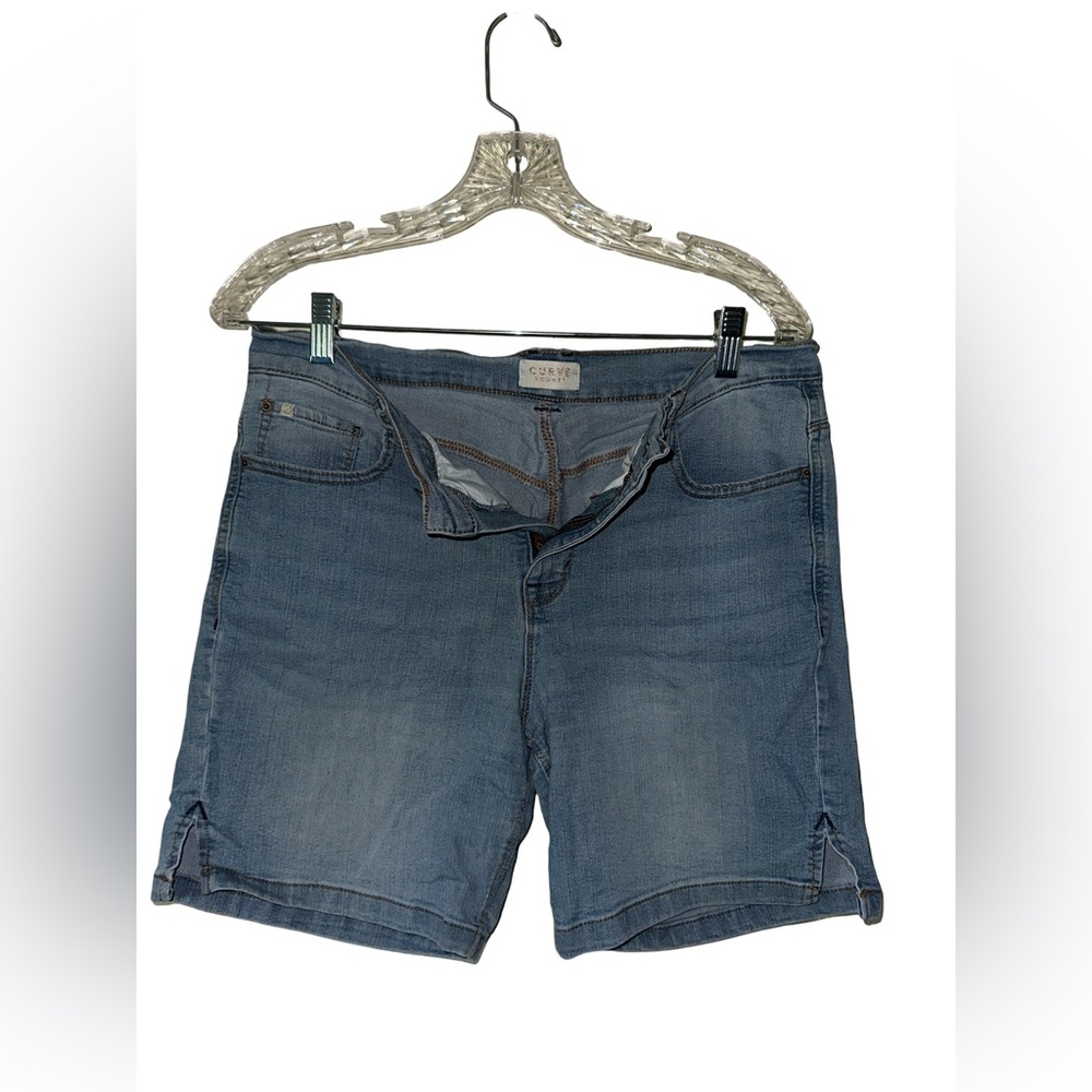 Blue jean short